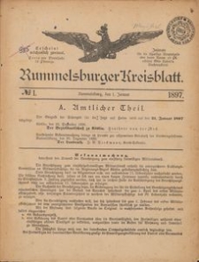 Rummelsburger Kreisblatt 1897