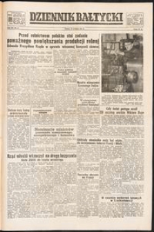Dziennik Bałtycki, 1952, nr 50