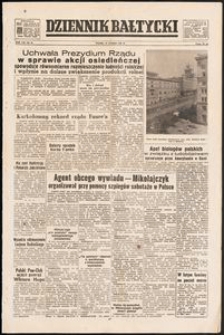 Dziennik Bałtycki, 1952, nr 52