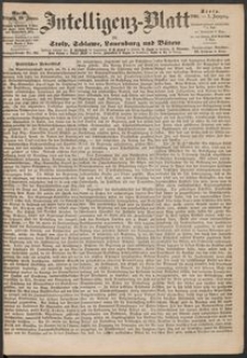 Intelligenz-Blatt für Stolp, Schlawe, Lauenburg und Bütow. Nr 9/1868 r.