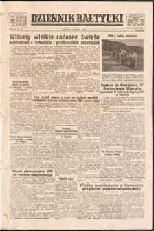 Dziennik Bałtycki, 1952, nr 102
