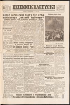 Dziennik Bałtycki, 1952, nr 107