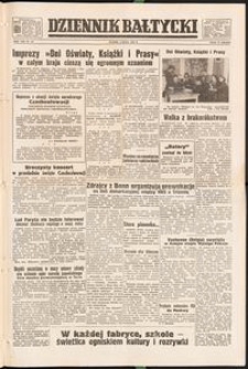 Dziennik Bałtycki, 1952, nr 111