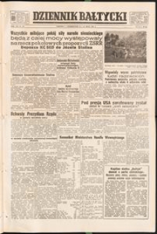Dziennik Bałtycki, 1952, nr 113