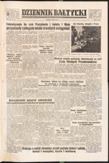 Dziennik Bałtycki, 1952, nr 117