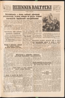 Dziennik Bałtycki, 1952, nr 120