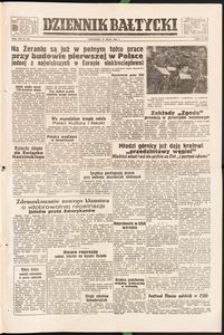 Dziennik Bałtycki, 1952, nr 122