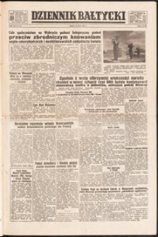Dziennik Bałtycki, 1952, nr 127