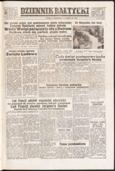 Dziennik Bałtycki, 1952, nr 131