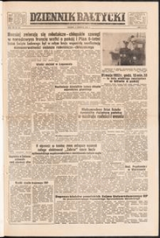 Dziennik Bałtycki, 1952, nr 132