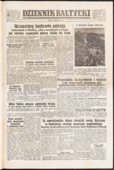 Dziennik Bałtycki, 1952, nr 133