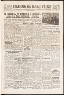 Dziennik Bałtycki, 1952, nr 134