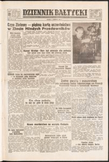 Dziennik Bałtycki, 1952, nr 135