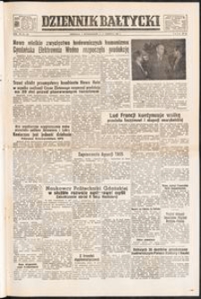 Dziennik Bałtycki, 1952, nr 137