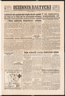 Dziennik Bałtycki, 1952, nr 138