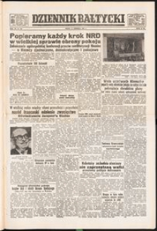Dziennik Bałtycki, 1952, nr 139