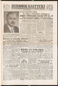Dziennik Bałtycki, 1952, nr 147