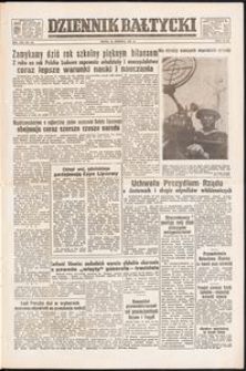 Dziennik Bałtycki, 1952, nr 151