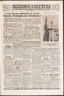 Dziennik Bałtycki, 1952, nr 154