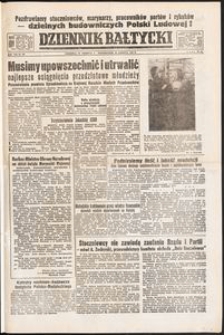 Dziennik Bałtycki, 1952, nr 155