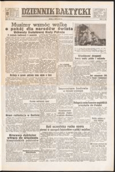 Dziennik Bałtycki, 1952, nr 163