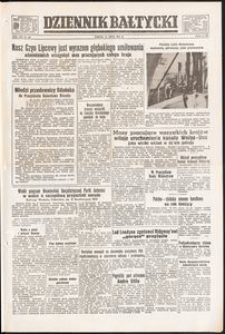 Dziennik Bałtycki, 1952, nr 166