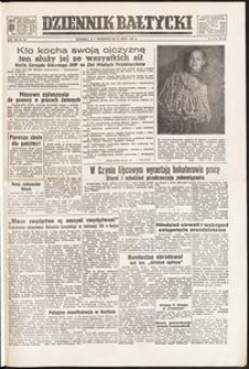Dziennik Bałtycki, 1952, nr 167