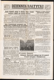 Dziennik Bałtycki, 1952, nr 177