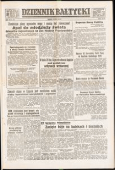 Dziennik Bałtycki, 1952, nr 178