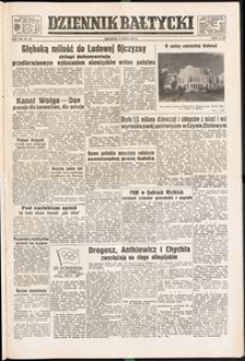 Dziennik Bałtycki, 1952, nr 182