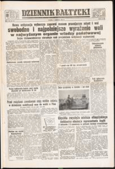 Dziennik Bałtycki, 1952, nr 183