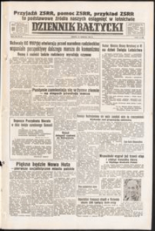 Dziennik Bałtycki, 1952, nr 202