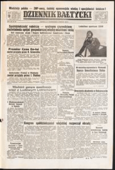 Dziennik Bałtycki, 1952, nr 203