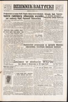 Dziennik Bałtycki, 1952, nr 206