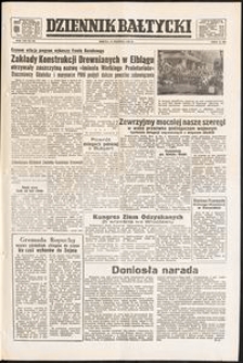 Dziennik Bałtycki, 1952, nr 220