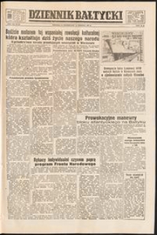 Dziennik Bałtycki, 1952, nr 221