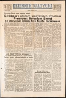 Dziennik Bałtycki, 1952, nr 225