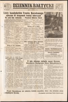 Dziennik Bałtycki, 1952, nr 229