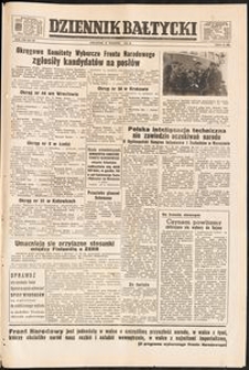 Dziennik Bałtycki, 1952, nr 230