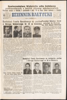 Dziennik Bałtycki, 1952, nr 238