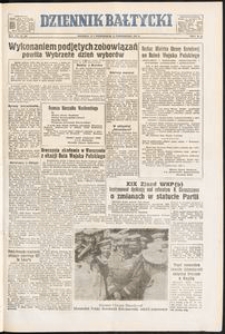 Dziennik Bałtycki, 1952, nr 245