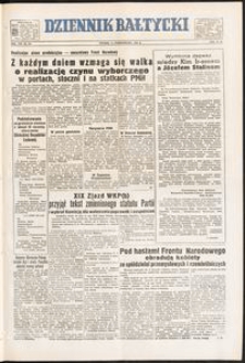 Dziennik Bałtycki, 1952, nr 246