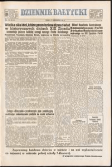 Dziennik Bałtycki, 1952, nr 249