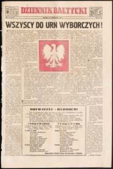 Dziennik Bałtycki, 1952, nr 257