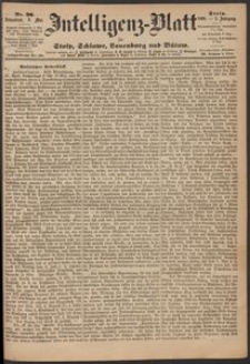 Intelligenz-Blatt für Stolp, Schlawe, Lauenburg und Bütow. Nr 36/1868 r.
