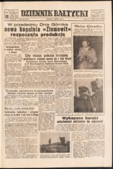 Dziennik Bałtycki, 1952, nr 291