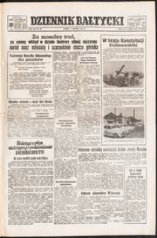 Dziennik Bałtycki, 1952, nr 292
