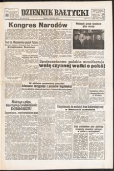 Dziennik Bałtycki, 1952, nr 298