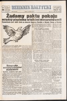 Dziennik Bałtycki, 1952, nr 299