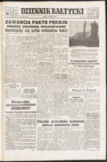 Dziennik Bałtycki, 1952, nr 303